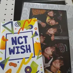 NCT WISH スペシャルキット 2026 fc ファンクラブ - メルカリ