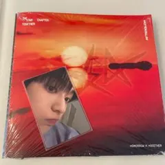 スビンTXT TOMORROW X TOGETHER Afterglow ユニバ