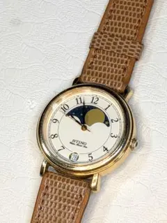 TIMEX タイメックス 364T CELL サン＆ムーン トリプルカレンダー