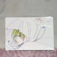 活撃刀剣乱舞 原画展 徳島城博物館　山姥切国広 　ポストカード