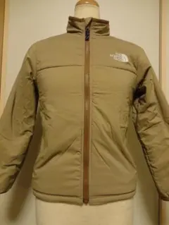 リバーシブル フリースジャケット