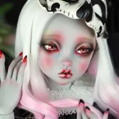 FOCミロ・ブロッサムの赤卯うさぎ peakswoods dolk - メルカリ