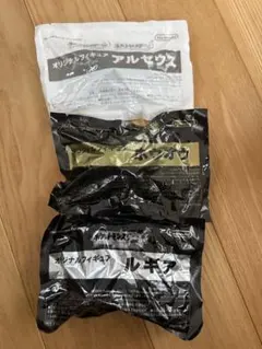 未開封　ポケットモンスター　オリジナルフィギュア3種