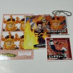 ヒロアカ　エンデヴァー　まとめ売り