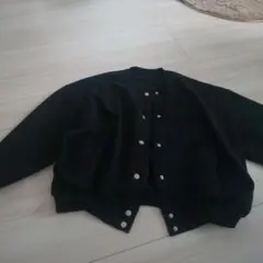 スエードジャケット ブルゾン