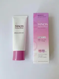 ミノン アミノモイスト エイジングケア ミルククリームのサムネイル