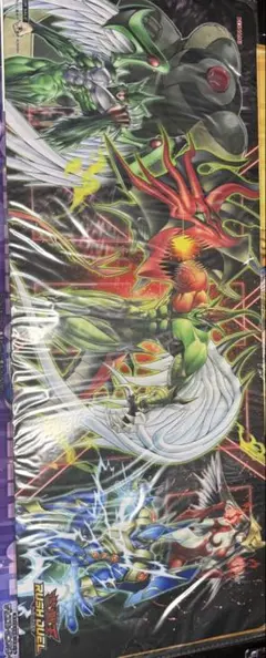 2025年最新】遊戯王 プレイマット heroの人気アイテム - メルカリ