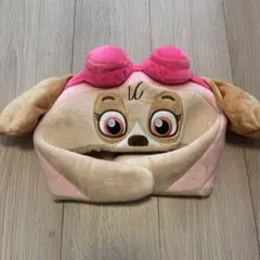 パウパトロール　スカイ　かぶりもの