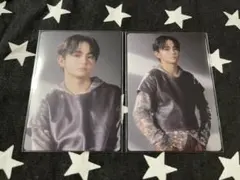 BTS☆SUGA(ユンギ)東京ドームトレカ、memoriesインデックス2＋7枚