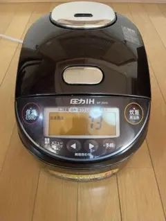 2026年最新】炊飯器 zojirushi 5.5合 np-zg10の人気アイテム - メルカリ
