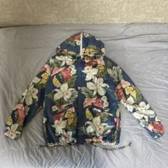 ENGINEERED GARMENTS・Atlantic parka・花柄パーカ ENGINEERED GARMENTS〉- ATLANTIC PARKA in STORE | NEPENTHES