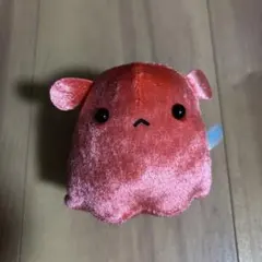 マリンパーク　キラキラぬいぐるみ　メンダコ