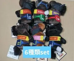 サラブレッドコレクション マスコット　ボールチェーン　34 （全6種）