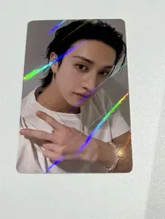 Stray Kids karma hmv特典　バンチャン