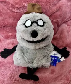 新品_タグあり_パペットスンスン　ゾンゾン　ハンドパペット