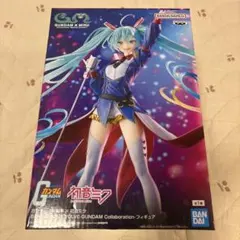 ガンダム45周年‪×初音ミク フィギュアのサムネイル