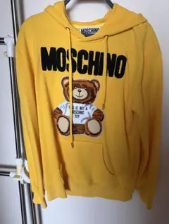 MOSCHINO パーカー