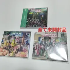 Number_i　3XL　3形態セット　全て未開封品