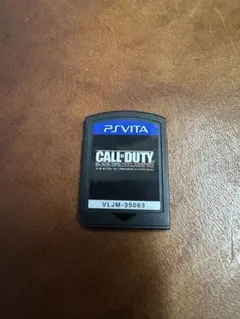 CALL of DUTY PS VITA