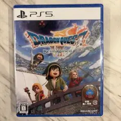 ドラゴンクエストVII リメイク PS5