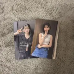 NiziU リク トレカ ラキドロ RISEUP