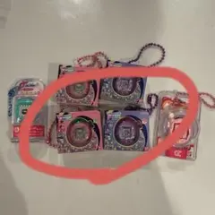 たまごっちボーロ　3 たまパラ各種1個ずつ