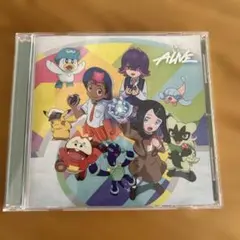 IVE ALIVE 期間生産限定盤　ポケモン