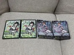 TGS2025 フェアリー・Re:ライフ デュエマ ウィクロス 4枚セット