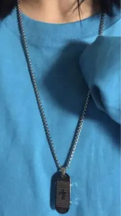 スケボ　スケートボード　ネックレス ペンダント　男女兼用　レディース　メンズ