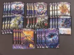 デュエマ R 王道W 第3弾 アビスロイヤル ノーマル 32枚セット