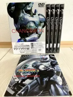 2025年最新】超光戦士 シャンゼリオン DVDの人気アイテム - メルカリ