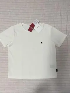 新品タグ付き　POLO 半袖Tシャツ ホワイトのサムネイル