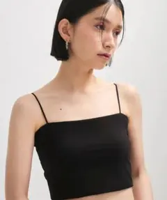 OUR WACOAL×ADAM ET ROPE'カップインキャミソールのサムネイル