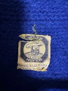 ホッファー　Hofer チロリアンジャケット　NAVY