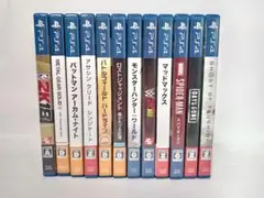 ps4 12本セット
