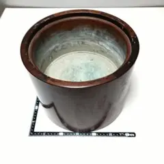 S405 ギャラリー銀座 火鉢 和家具 アンティーク ヴィンテージ 昭和
