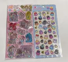 ラブ友　ほっぺちゃん　ウォーターシール　プチドロップステッカー　ボンボンドロップ