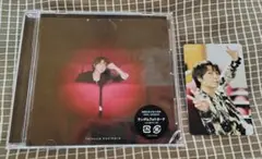 柿原徹也　CD　逢いたい　通常盤　フォトカ（ピース）付　②