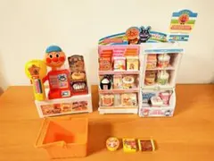 2025年最新】いらっしゃいませ！アンパンマンコンビニの人気