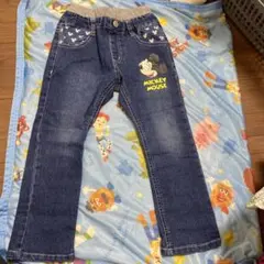 BABYDOL ミッキーマウス 長ズボン 110cm