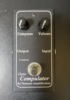 2026年最新】DEMETER/OPTO COMPULATORの人気アイテム - メルカリ