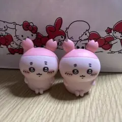 ちいかわ ソフビフィギュア3 カニちゃん 2個セット