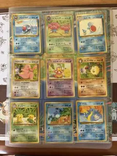 旧裏ポケモンカード　サザンアイランド 映画公開記念トロピカルアイランド