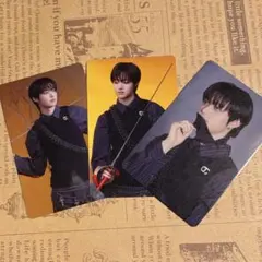 &TEAM Go in Blind (月狼)POP-UP EJトレカ