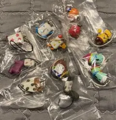 ぷっちょ フルーツキャラクター ストラップ 2個セット - メルカリ