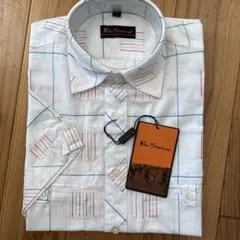 Ben Sherman スリムフィット シャツ Sのサムネイル