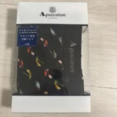 Aquascutum ボクサーパンツ M 釣り針 黒