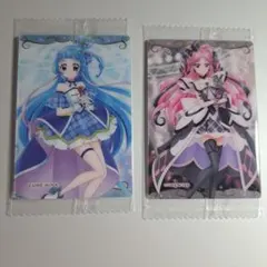 プリキュア ウエハース キュアキッス キュアウインク