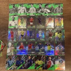 panini top class セット