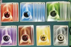 ポケモンカード ポケカ 基本エネルギー 2006 おまけ付き